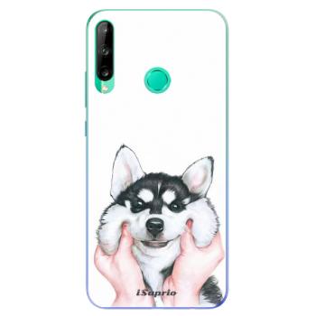 Odolné silikonové pouzdro iSaprio - Malamute 01 - Huawei P40 Lite E