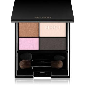 Sensai Eye Colour Palette paletka očních stínů odstín 03 Petal Dance 3,7 g