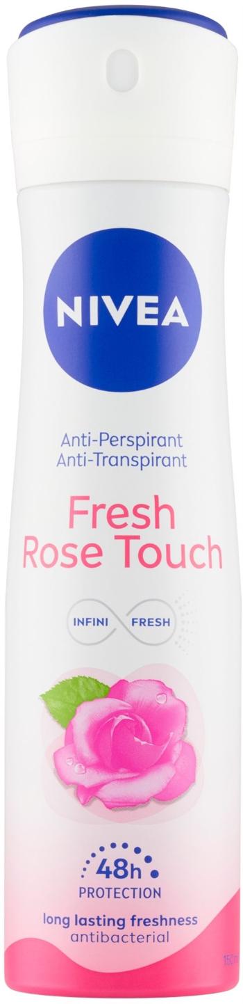 Izzadásgátló NIVEA Fresh Rose 150 ml