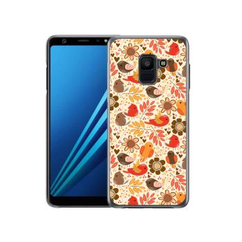 MY ART kryt Samsung Galaxy A6 (A600) BIRDS (004) (004)