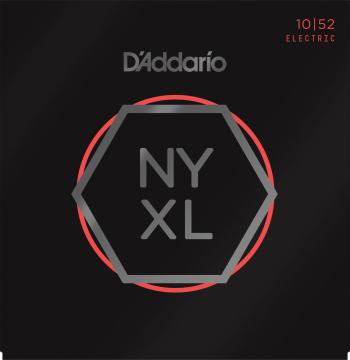 D'Addario NYXL1052 Struny pro elektrickou kytaru