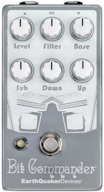 EarthQuaker Devices Bit Commander V2 Kytarový efekt