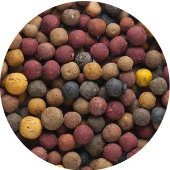 Mivardi vnadící boilies rapid multi mix-2,5 kg