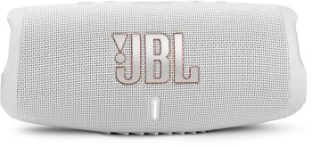 JBL Charge 5 Přenosný reproduktor White