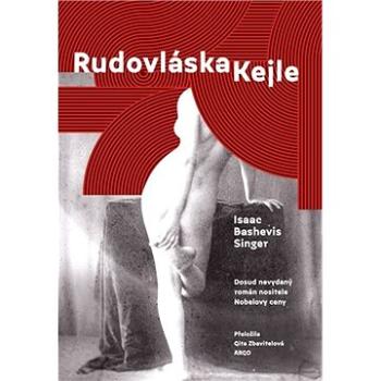 Rudovláska Kejle (9788025737316)