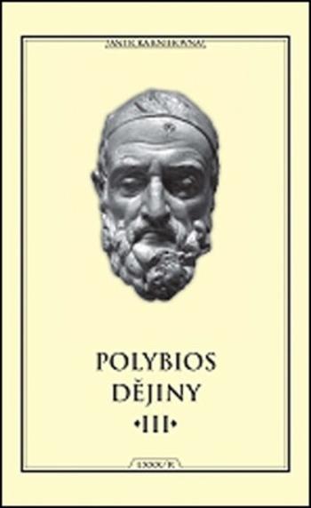 Dějiny III (Polybios) - Polybios