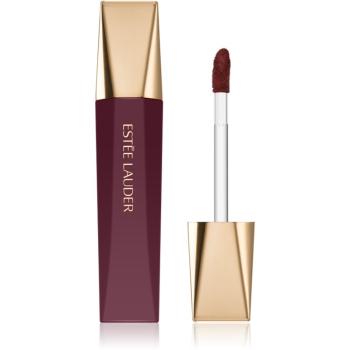 Estée Lauder Pure Color Whipped Matte Lip Color lehká tekutá matná rtěnka odstín 930 Bar Noir 9 ml