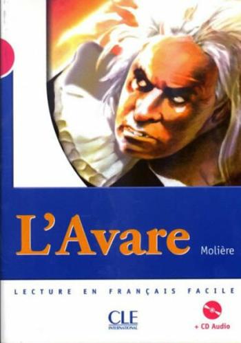 Lectures Mise en scéne 3: L´Avare - Livre + CD (Defekt) - Jean Baptiste Poquelin Moliére