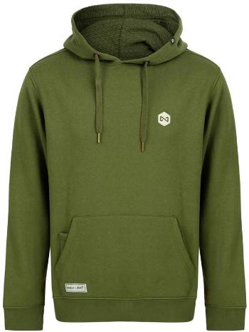 Navitas mikina stannart shadow hoody green - m