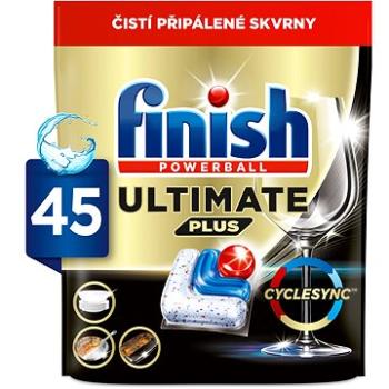 Finish Ultimate Plus All in 1, 45 ks  (5999109582478)