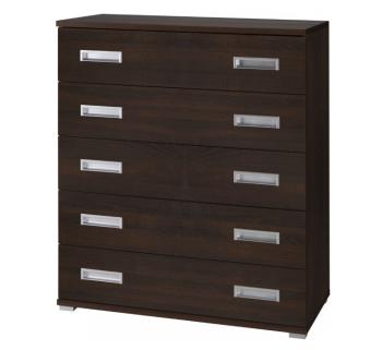ArtMadex Komoda PENELOPA P1 | gaštan wenge