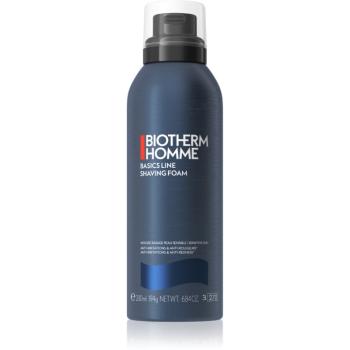 Biotherm Homme Basics Line pěna na holení pro citlivou pleť 200 ml