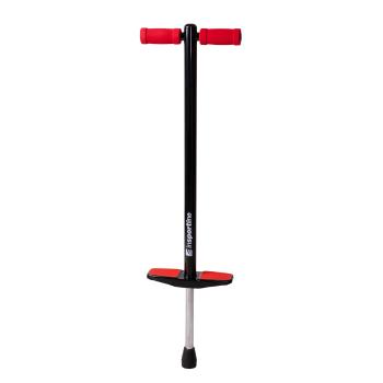 Pogo stick inSPORTline Zummi  černá