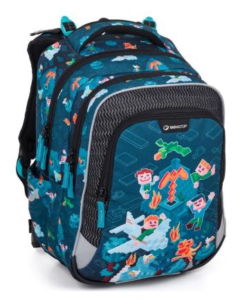 Bagmaster LUMI 24 E Set L Blue