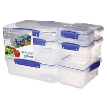 Sistema 8 Pack Set Klip It (1888)