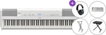 Yamaha P-525WH SET Digitální stage piano White