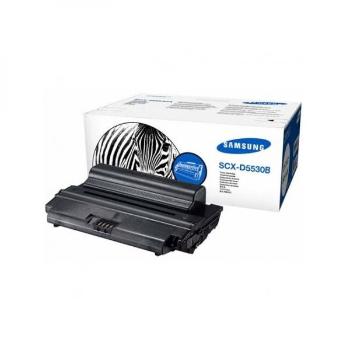 SAMSUNG SCX-D5530B - originální toner, černý, 8000 stran