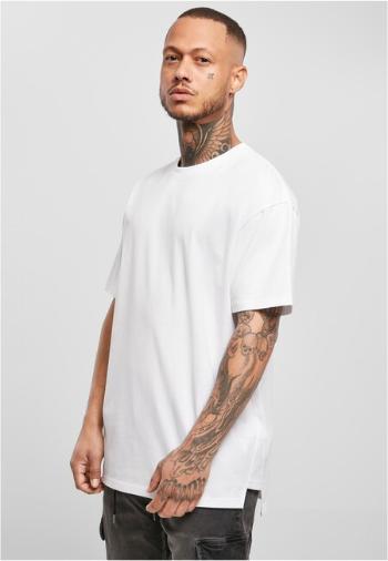 Urban Classics Triangle Tee white - XXL