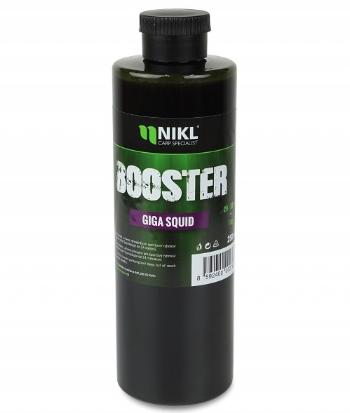 Nikl booster giga squid 250 ml