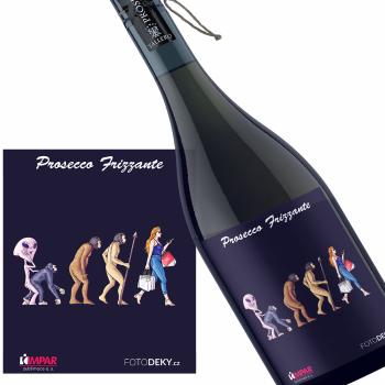 Víno Evoluce – Shopping (Druh Vína: Prosecco)