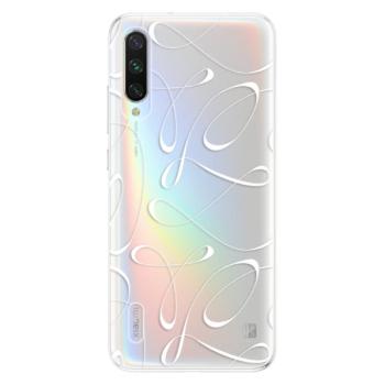 Odolné silikonové pouzdro iSaprio - Fancy - white - Xiaomi Mi A3