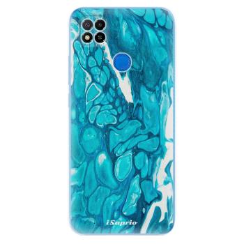 Odolné silikonové pouzdro iSaprio - BlueMarble 15 - Xiaomi Redmi 9C