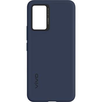 V21 5G Silicone Cover Dark Blue VIVO