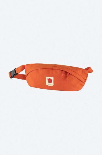 Ledvinka Fjallraven oranžová barva, F23165.208-208