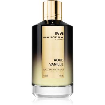 Mancera Aoud Vanille parfémovaná voda unisex 120 ml