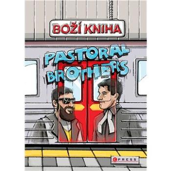 Boží kniha od Pastoral Brothers (978-80-264-3855-7)