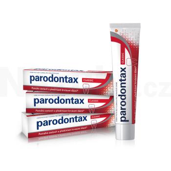 Parodontax Classic zubní pasta 3x75 ml