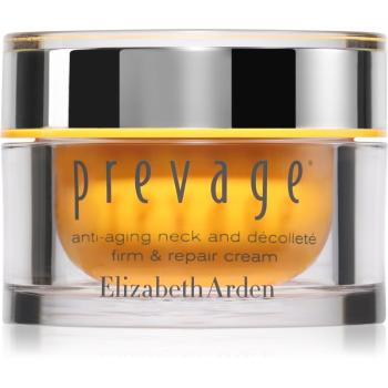 Elizabeth Arden Prevage Neck And Décolleté Firm & Repair Cream zpevňující krém na krk a dekolt pro ženy 50 ml