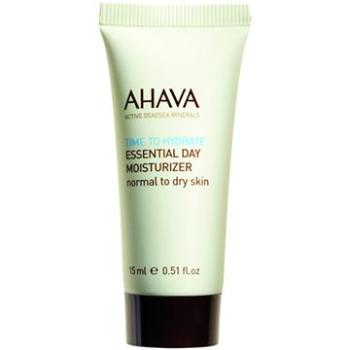 AHAVA Hydratační krém pro normální až suchou pleť 15 ml (697045151158)