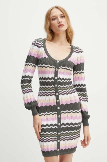 Šaty Guess VIRGINIA mini, W4YK90 Z3GC0