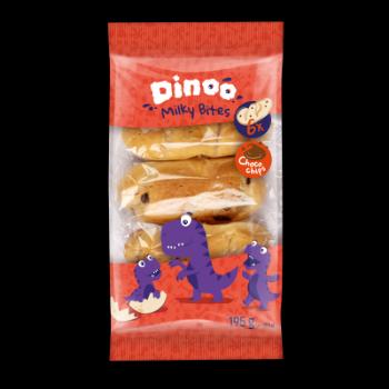 Dinoo Milky Bites 195g B