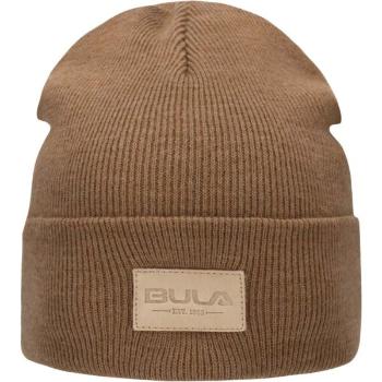 Bula TRAVEL BEANIE Zimní čepice, hnědá, velikost