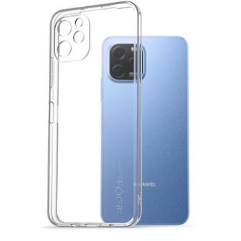 AlzaGuard Crystal Clear TPU case pro Huawei Nova Y61 (AGD-PCT0319Z)