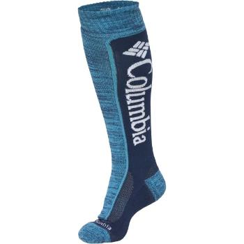 Columbia SKI SOCKS THERMOLITE Lyžařské ponožky, modrá, velikost