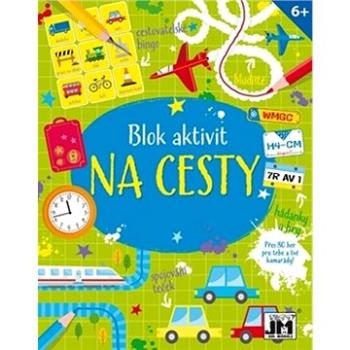 Blok aktivit Na cesty (8595593825069)