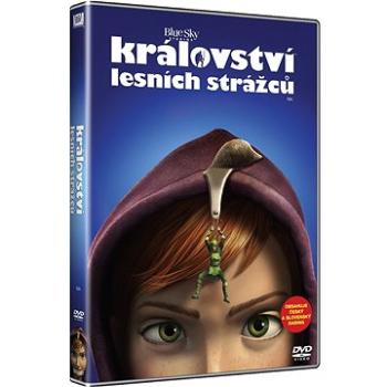 Království lesních strážců - DVD (D008007)