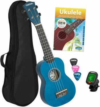 Cascha HH 3971 Blue Sopránové ukulele