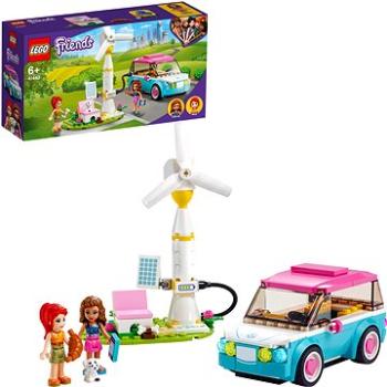 LEGO® Friends 41443 Olivia a její elektromobil (5702016914801)