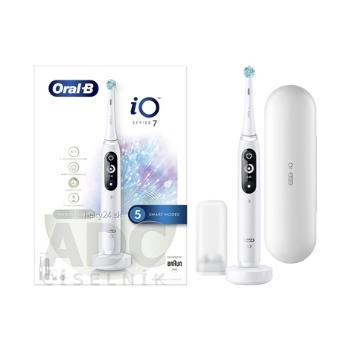 Oral-B iO SERIES 7 WHITE