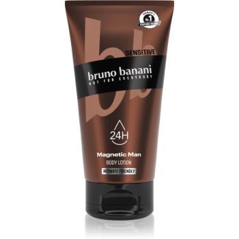 Bruno Banani Magnetic Man hydratační tělový krém pro muže 150 ml