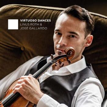 Linus Roth, ROTH, LINUS & JOSE GALLAR - VIRTUOSO DANCES CD, CD