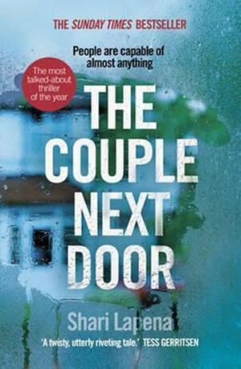 The Couple Next Door - Shari Lapena