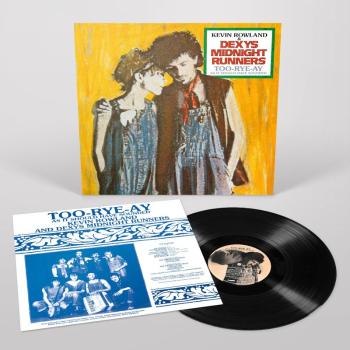 DEXYS MIDNIGHT RUNNERS - TOO-RYE-AY, LP