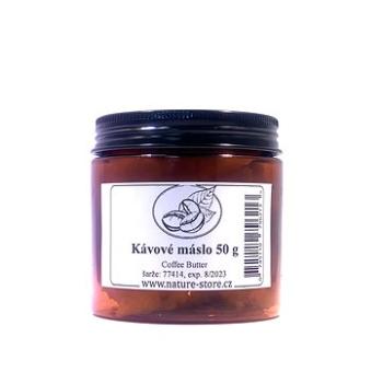 NATURE-STORE kávové máslo 50 g (0745110796213)