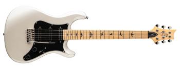 PRS SE NF3 M Pearl White