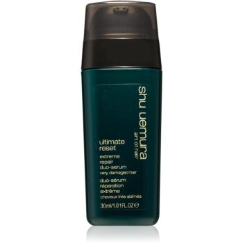 Shu Uemura Ultimate Reset sérum pro velmi poškozené vlasy 30 ml